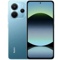 Imagem de Celular Xiaomi Redmi Note 14 Dual SIM 128GB 6GB RAM de 6.67 108+2+2MP 20MP - Ocean Blue (Global)